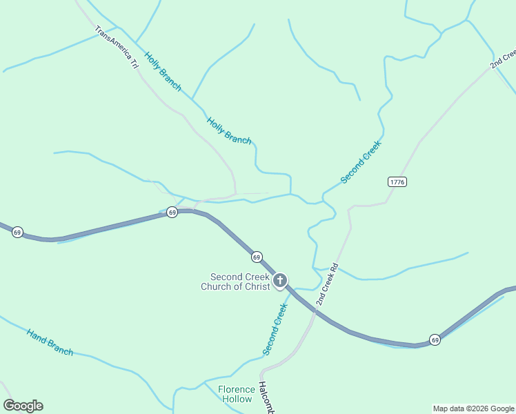 map of restaurants, bars, coffee shops, grocery stores, and more near 170 Holly Branch Road in Savannah