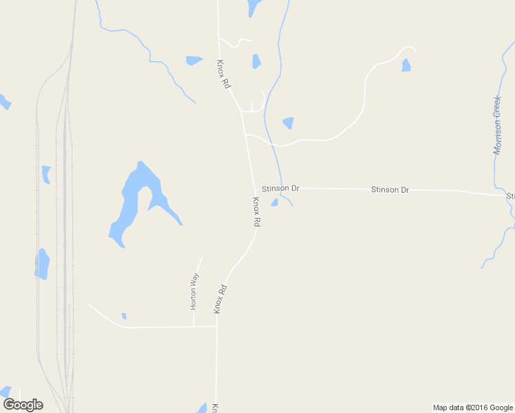 map of restaurants, bars, coffee shops, grocery stores, and more near 1805 Knox Road in Rossville