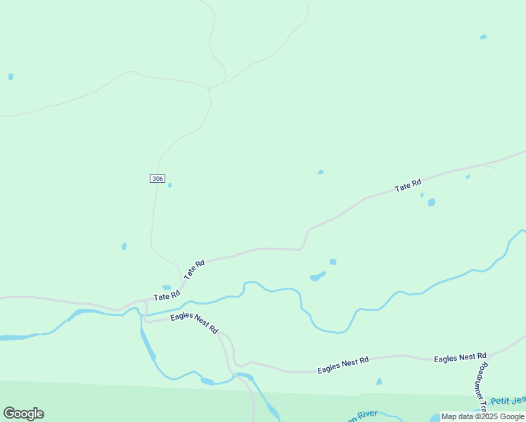 map of restaurants, bars, coffee shops, grocery stores, and more near 7538 Tate Road in Booneville