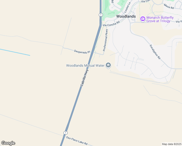 map of restaurants, bars, coffee shops, grocery stores, and more near 1467-1519 Cabrillo Highway in Nipomo