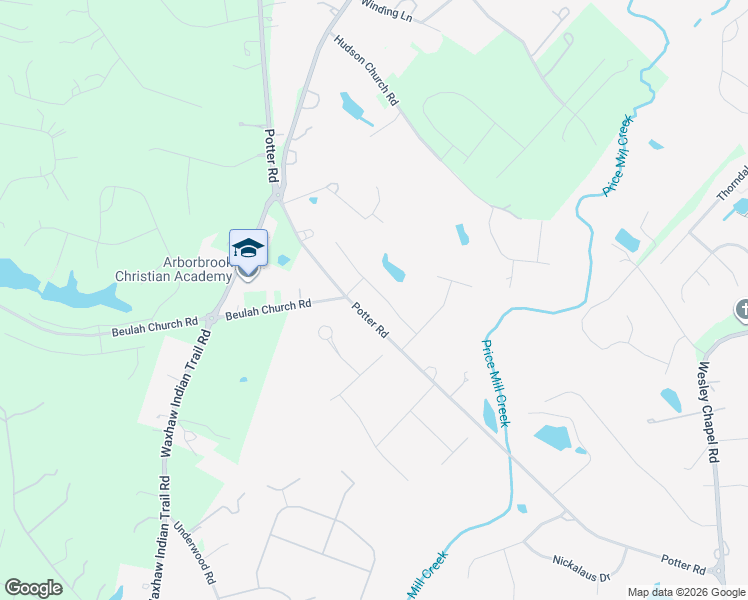 map of restaurants, bars, coffee shops, grocery stores, and more near 1108 Leland Drive in Wesley Chapel