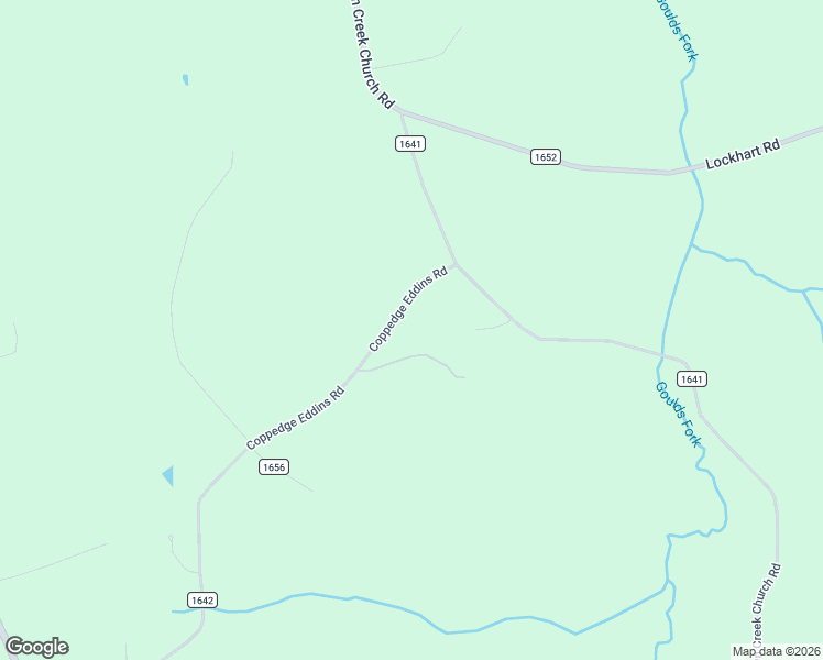 map of restaurants, bars, coffee shops, grocery stores, and more near 1450 Coppedge Eddins Road in Wadesboro