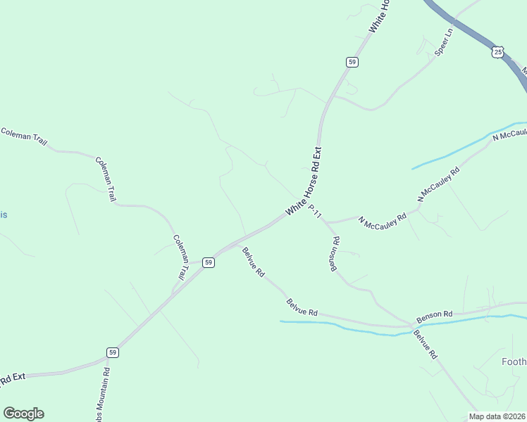 map of restaurants, bars, coffee shops, grocery stores, and more near 1175-1193 White Horse Road in Travelers Rest