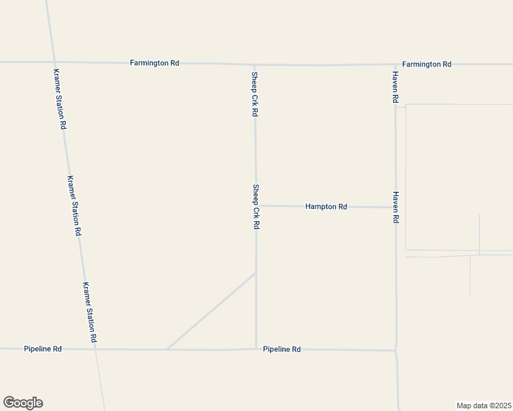 map of restaurants, bars, coffee shops, grocery stores, and more near Sheep Creek Road in San Bernardino County