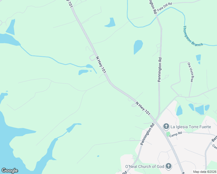 map of restaurants, bars, coffee shops, grocery stores, and more near 3853 North Highway 101 in Greer