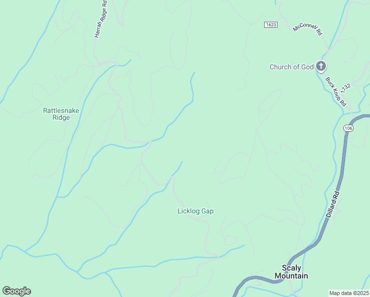 map of restaurants, bars, coffee shops, grocery stores, and more near in Scaly Mountain