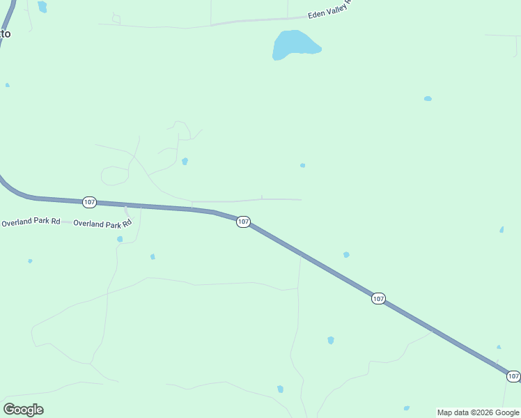 map of restaurants, bars, coffee shops, grocery stores, and more near 441-461 Arkansas 107 in Vilonia