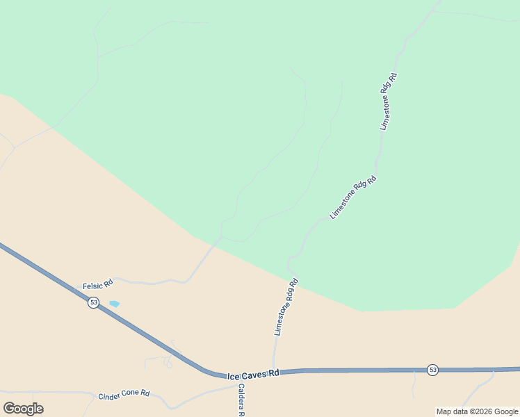 map of restaurants, bars, coffee shops, grocery stores, and more near Felsic Road in Grants
