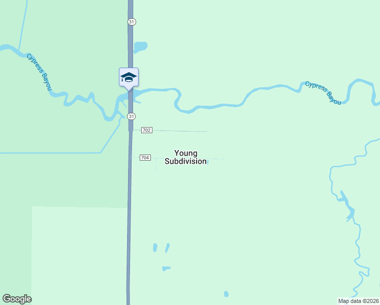 map of restaurants, bars, coffee shops, grocery stores, and more near 308 Robert Young Road in Ward