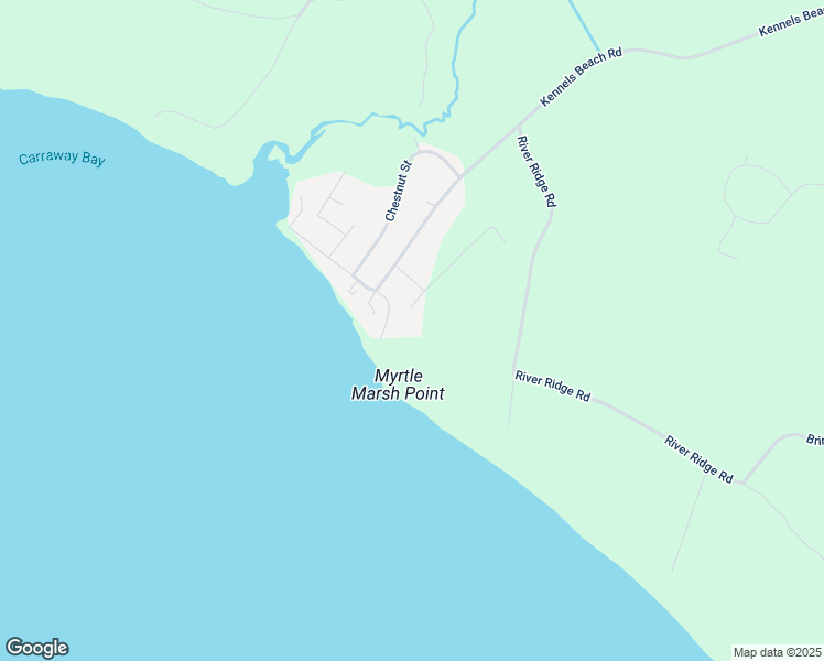 map of restaurants, bars, coffee shops, grocery stores, and more near 86 Rollo Road in Grantsboro