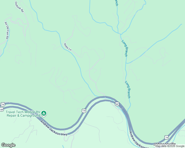 map of restaurants, bars, coffee shops, grocery stores, and more near 98 Snipe Lane in Murphy