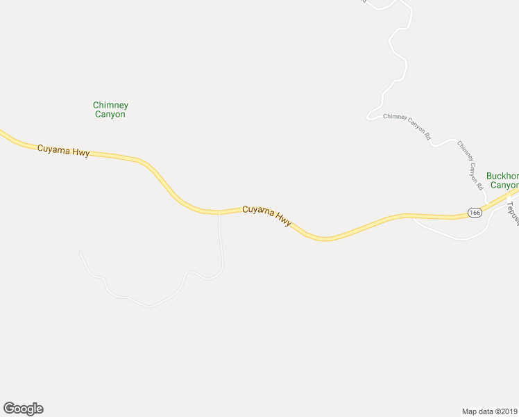 map of restaurants, bars, coffee shops, grocery stores, and more near 7500 California 166 in Santa Maria