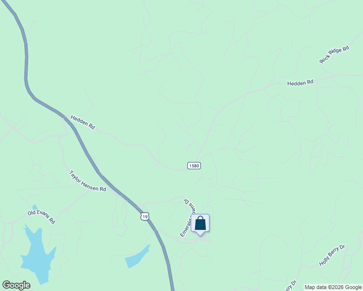 map of restaurants, bars, coffee shops, grocery stores, and more near 7 Garland Cove Road in Murphy
