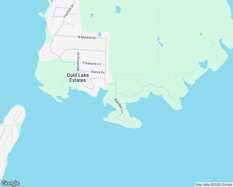 map of restaurants, bars, coffee shops, grocery stores, and more near 14 Waterfront Cove in Conway