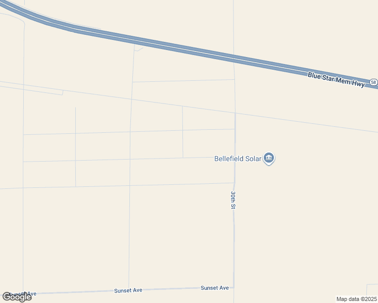 map of restaurants, bars, coffee shops, grocery stores, and more near in Mojave