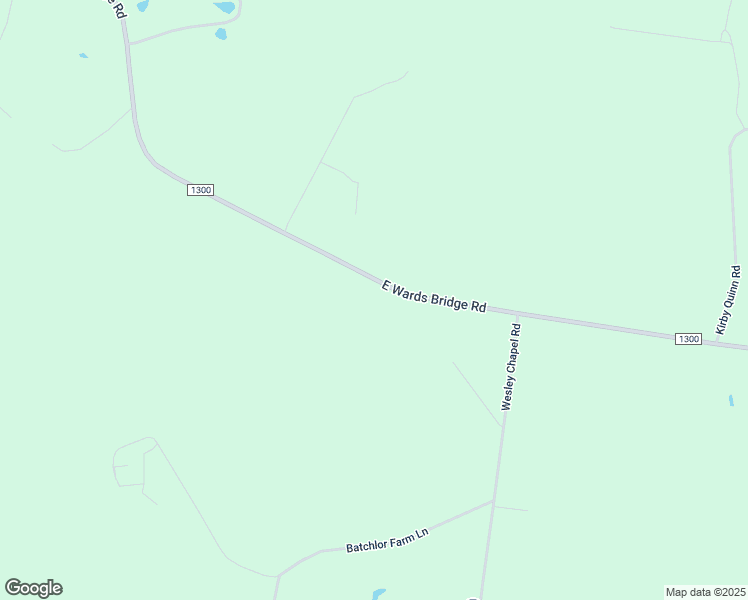 map of restaurants, bars, coffee shops, grocery stores, and more near 708 East Wards Bridge Road in Kenansville