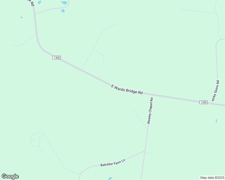 map of restaurants, bars, coffee shops, grocery stores, and more near 708 East Wards Bridge Road in Kenansville