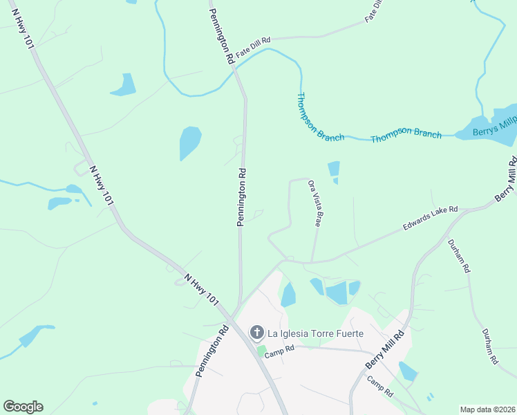 map of restaurants, bars, coffee shops, grocery stores, and more near 37 Ora Vista Brae in Greer