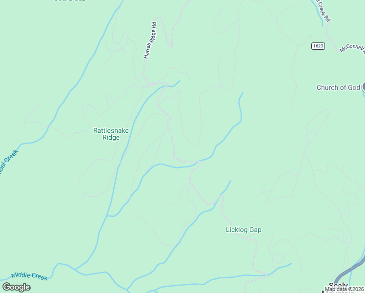 map of restaurants, bars, coffee shops, grocery stores, and more near 550 Silly Ridge Road in Scaly Mountain