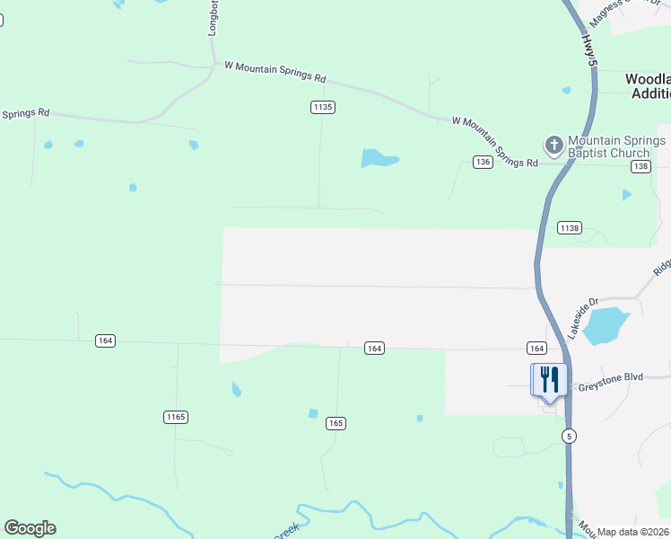 map of restaurants, bars, coffee shops, grocery stores, and more near 34 Kirkland Drive in Cabot