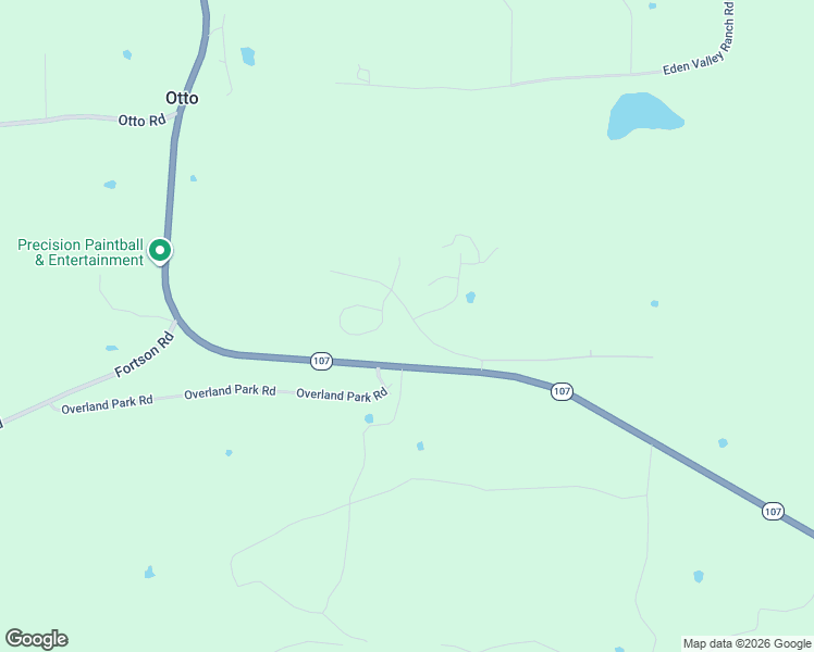 map of restaurants, bars, coffee shops, grocery stores, and more near 21 Seven Point Lake Road in Vilonia