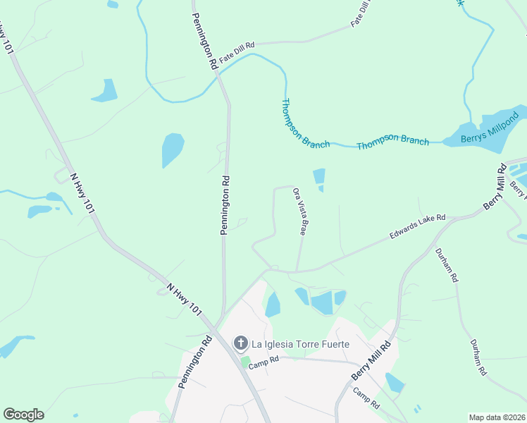 map of restaurants, bars, coffee shops, grocery stores, and more near 37 Ora Vista Brae in Greer