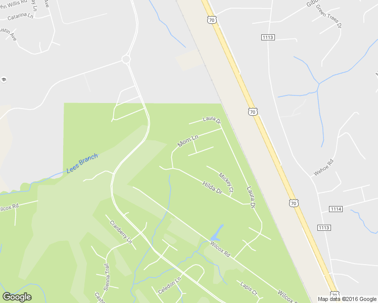 map of restaurants, bars, coffee shops, grocery stores, and more near 102 Durwood Court in New Bern