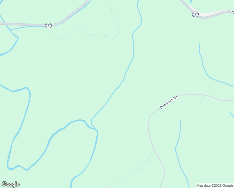 map of restaurants, bars, coffee shops, grocery stores, and more near in Iron City