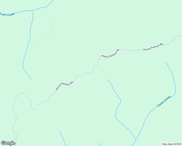 map of restaurants, bars, coffee shops, grocery stores, and more near Horse Pasture Road in Pickens County