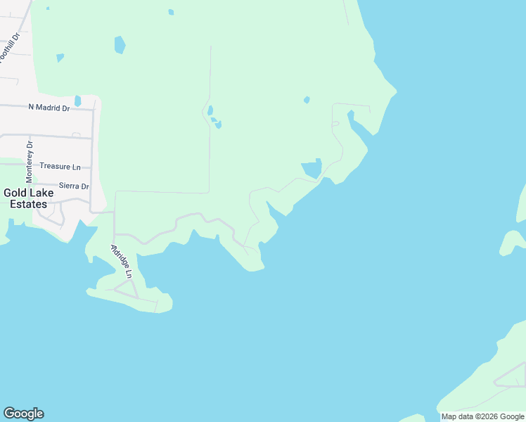 map of restaurants, bars, coffee shops, grocery stores, and more near 116 Waterfront Cove in Conway