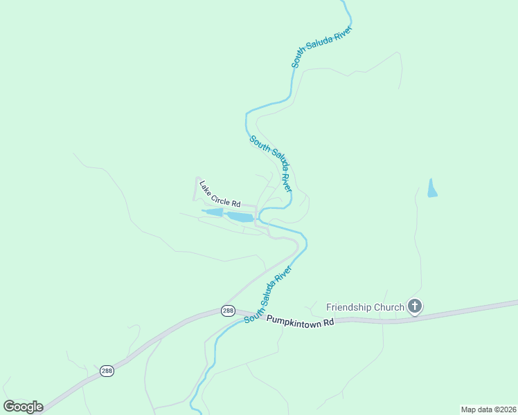 map of restaurants, bars, coffee shops, grocery stores, and more near 506 Laurel and Hardy Lake Road in Pickens County