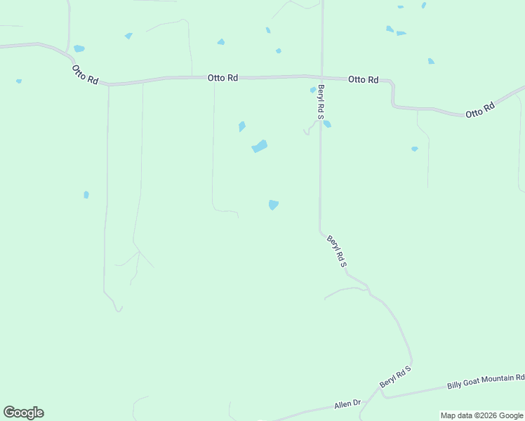 map of restaurants, bars, coffee shops, grocery stores, and more near 21 Indianhead Drive in Conway