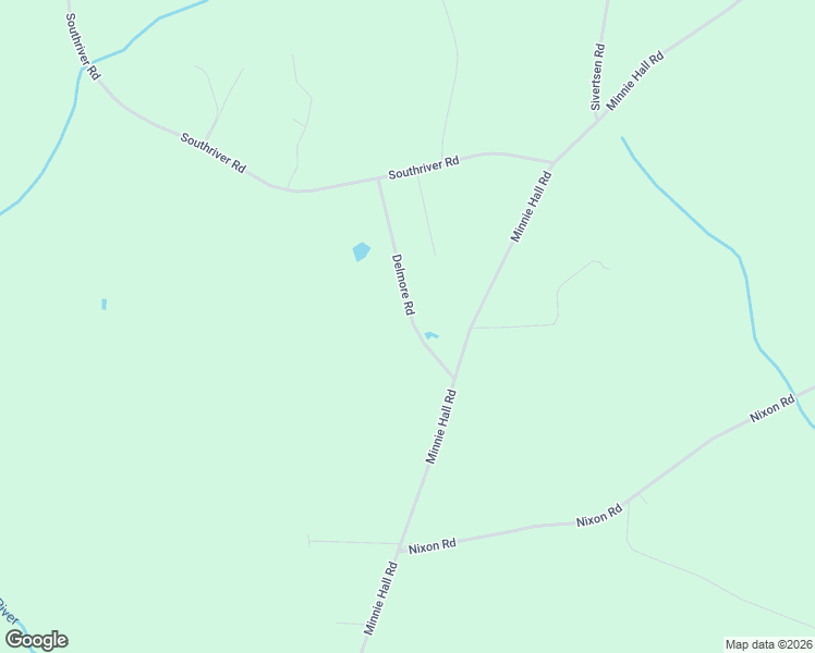 map of restaurants, bars, coffee shops, grocery stores, and more near 149 Delmore Road in Autryville