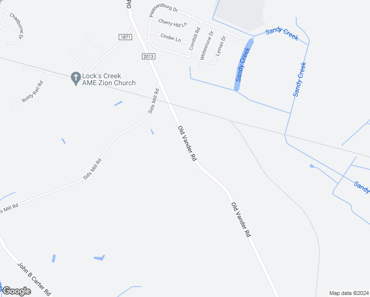 map of restaurants, bars, coffee shops, grocery stores, and more near 682 Old Vander Road in Fayetteville