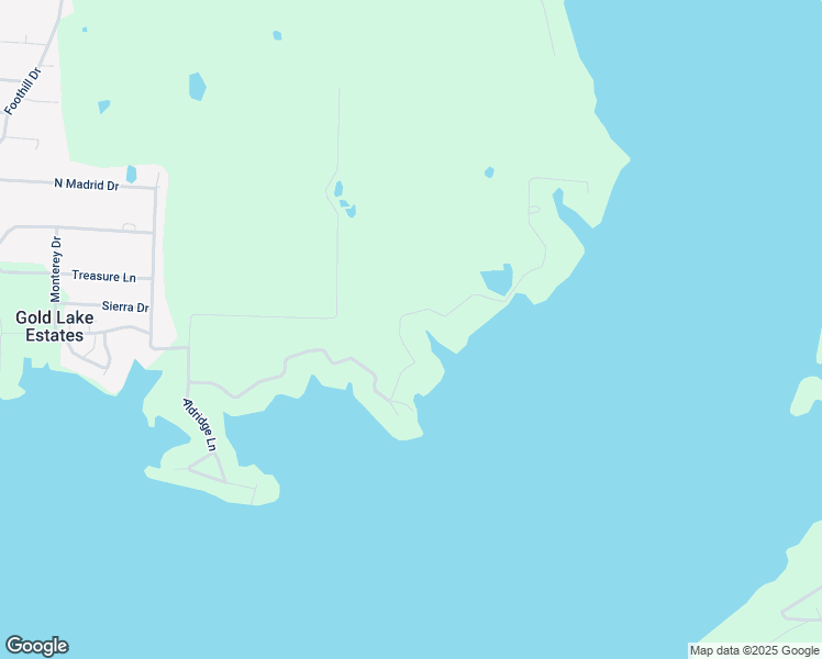 map of restaurants, bars, coffee shops, grocery stores, and more near 116 Waterfront Cove in Conway