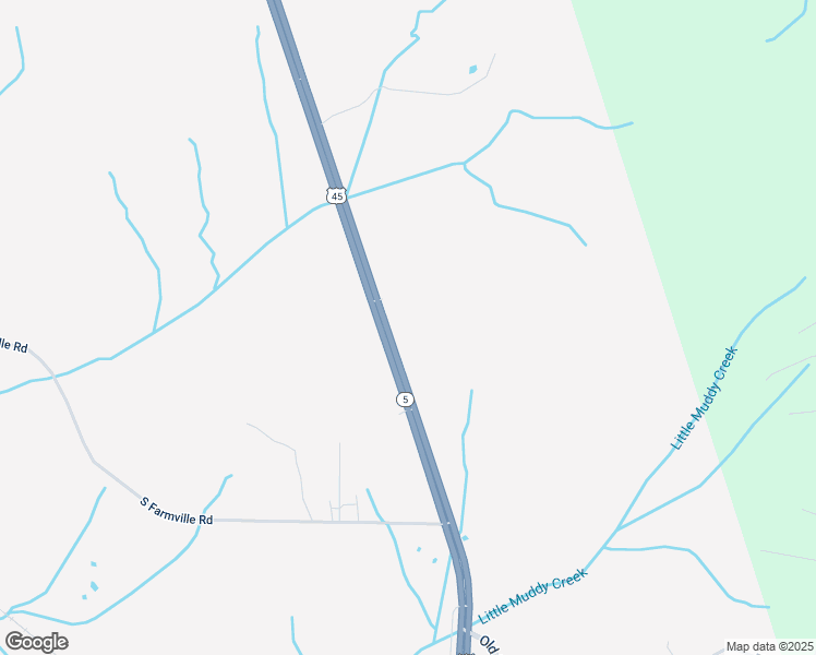 map of restaurants, bars, coffee shops, grocery stores, and more near 10616 Hwy 45 S in Guys