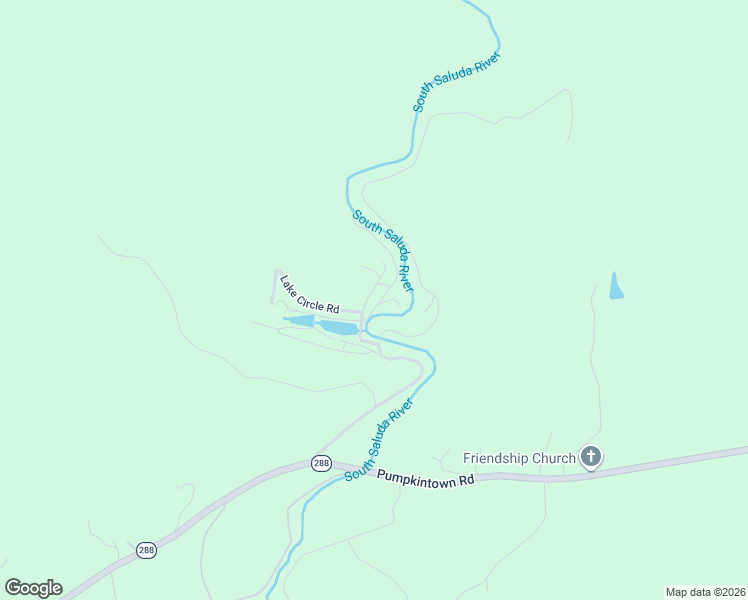 map of restaurants, bars, coffee shops, grocery stores, and more near 506 Laurel and Hardy Lake Road in Pickens County