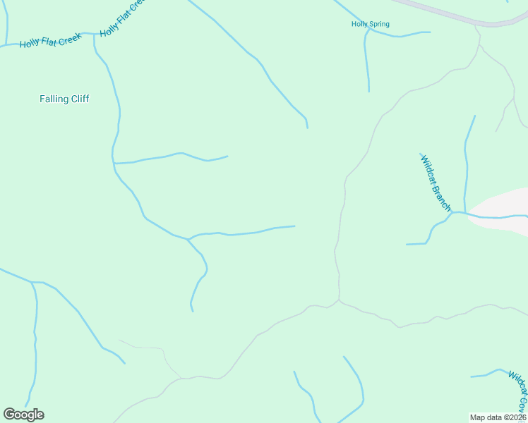 map of restaurants, bars, coffee shops, grocery stores, and more near Old Harris Turnpike Road in South Pittsburg