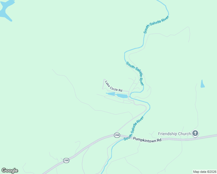 map of restaurants, bars, coffee shops, grocery stores, and more near 139 Lake Circle Road in Slater-Marietta