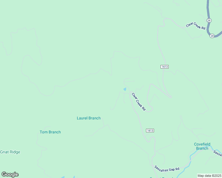 map of restaurants, bars, coffee shops, grocery stores, and more near 91 Cornet Lane in Highlands