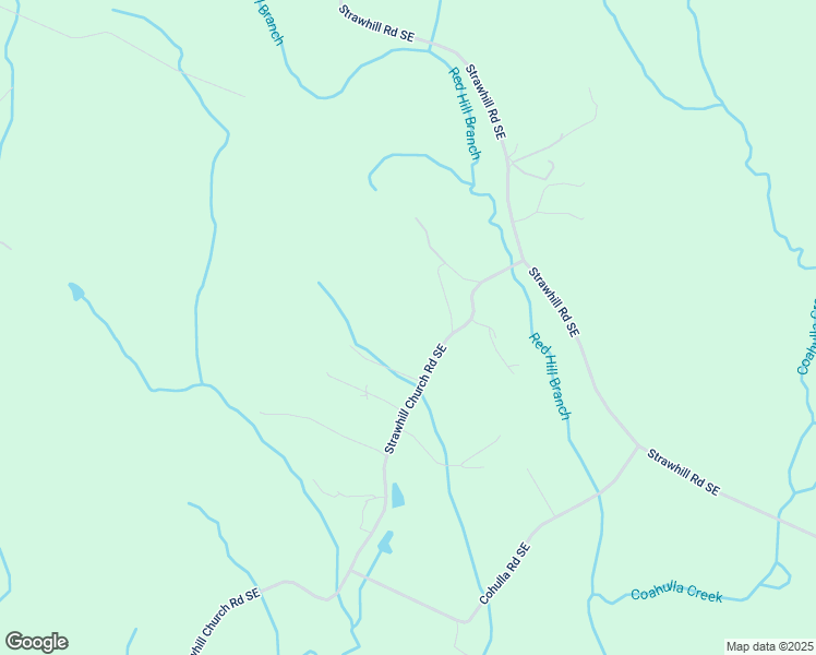 map of restaurants, bars, coffee shops, grocery stores, and more near 175 Bell Road Southeast in Cleveland