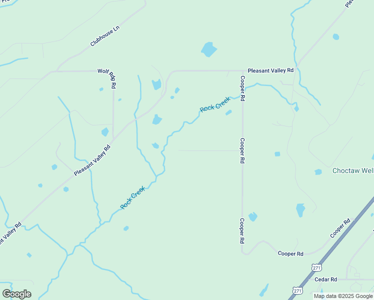 map of restaurants, bars, coffee shops, grocery stores, and more near 23890 Lindale Ranch Road in Poteau