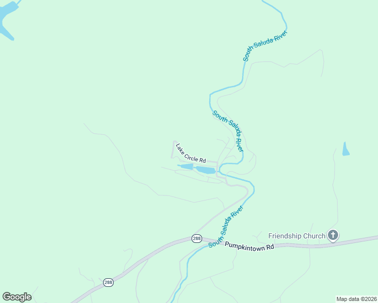 map of restaurants, bars, coffee shops, grocery stores, and more near 139 Lake Circle Road in Slater-Marietta