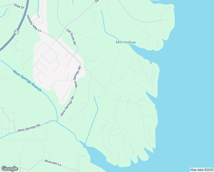 map of restaurants, bars, coffee shops, grocery stores, and more near 995 Holiday Hills Lane in Counce