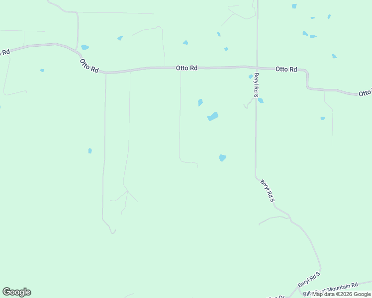 map of restaurants, bars, coffee shops, grocery stores, and more near 21 Indianhead Drive in Conway