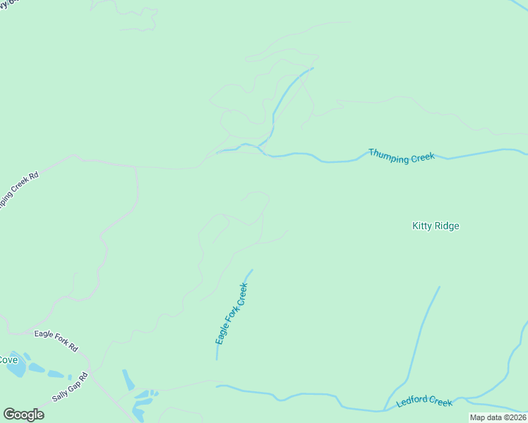 map of restaurants, bars, coffee shops, grocery stores, and more near 1083 Int Skyview Drive East in Hayesville