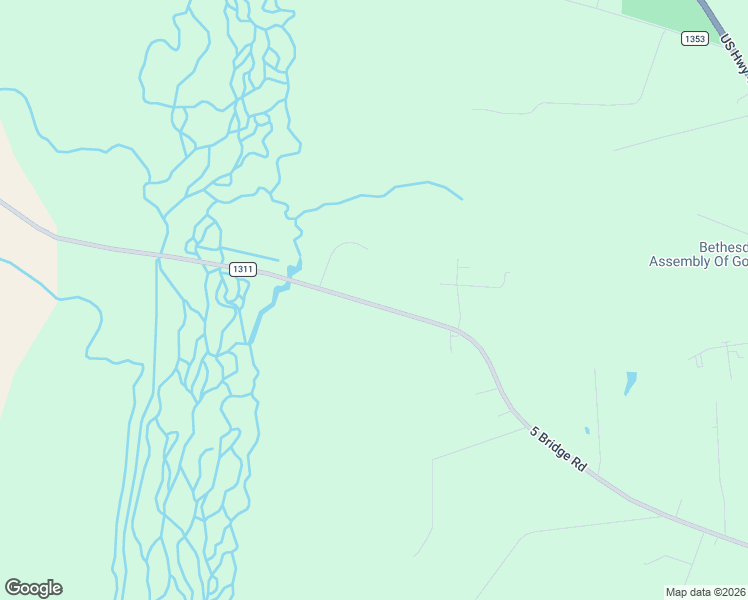 map of restaurants, bars, coffee shops, grocery stores, and more near 1490 5 Bridge Road in Clinton