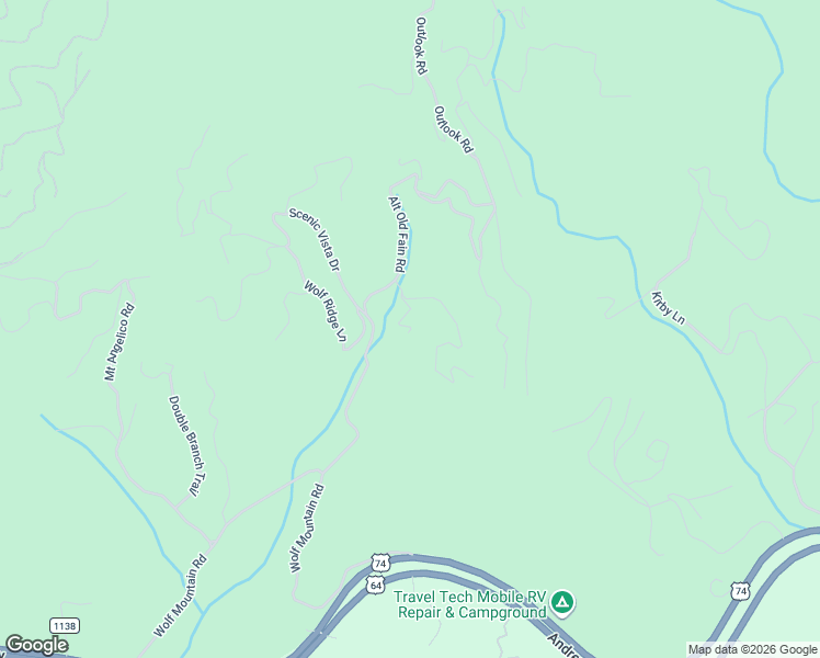 map of restaurants, bars, coffee shops, grocery stores, and more near 115 Bartin in Murphy