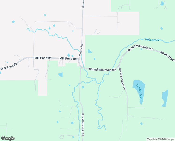map of restaurants, bars, coffee shops, grocery stores, and more near 159-199 Round Mountain Road in Conway