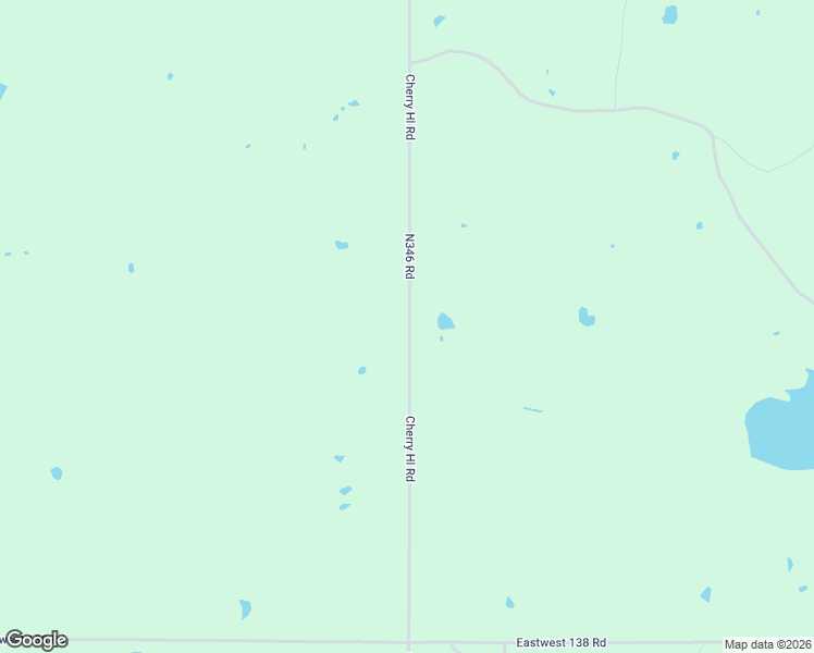 map of restaurants, bars, coffee shops, grocery stores, and more near 37161 Cherry Hill Road in Asher